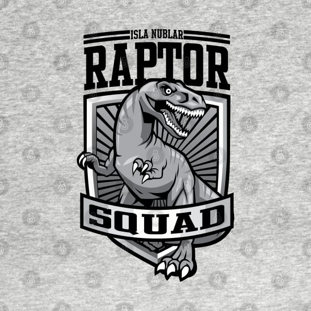 Raptor Squad by Akiwa